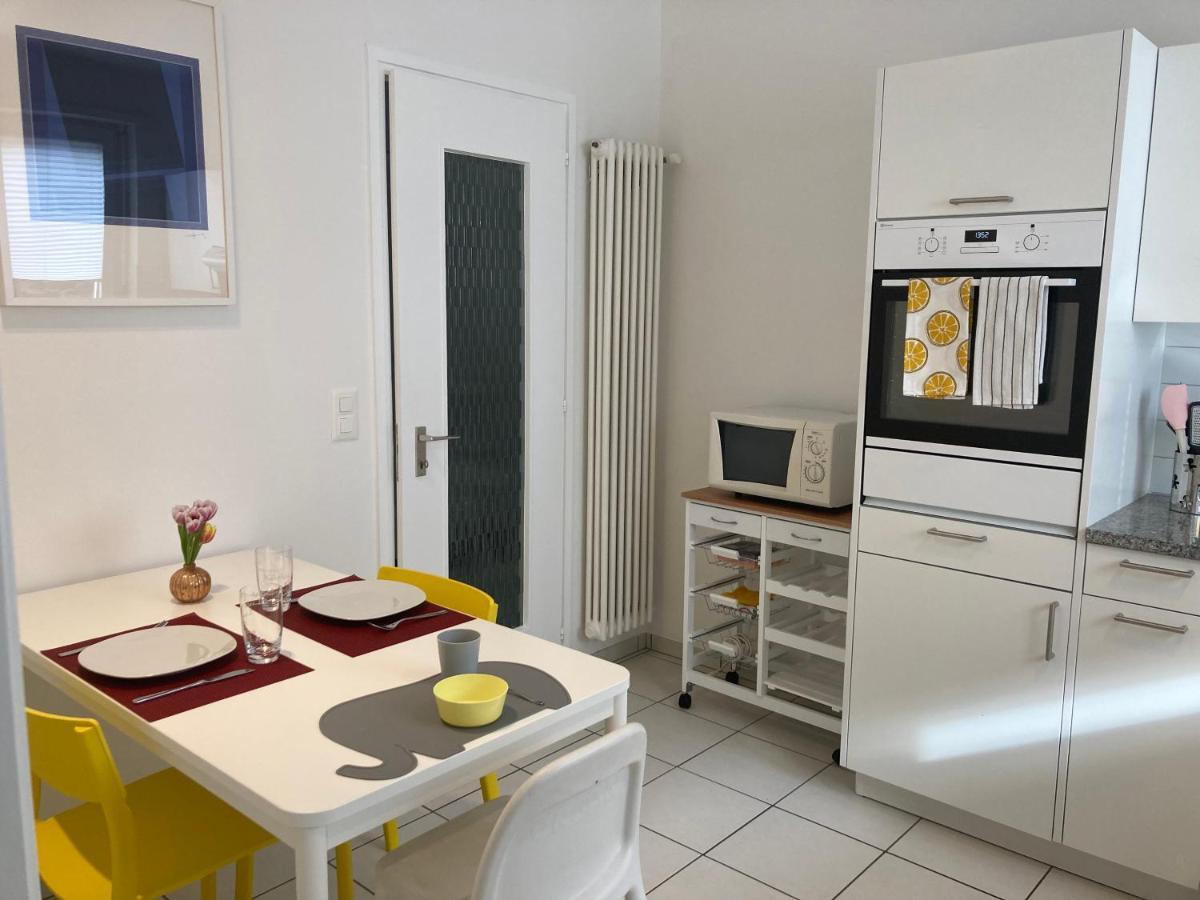 Appartamento Con Giardino Al Melograno Locarno Exterior foto