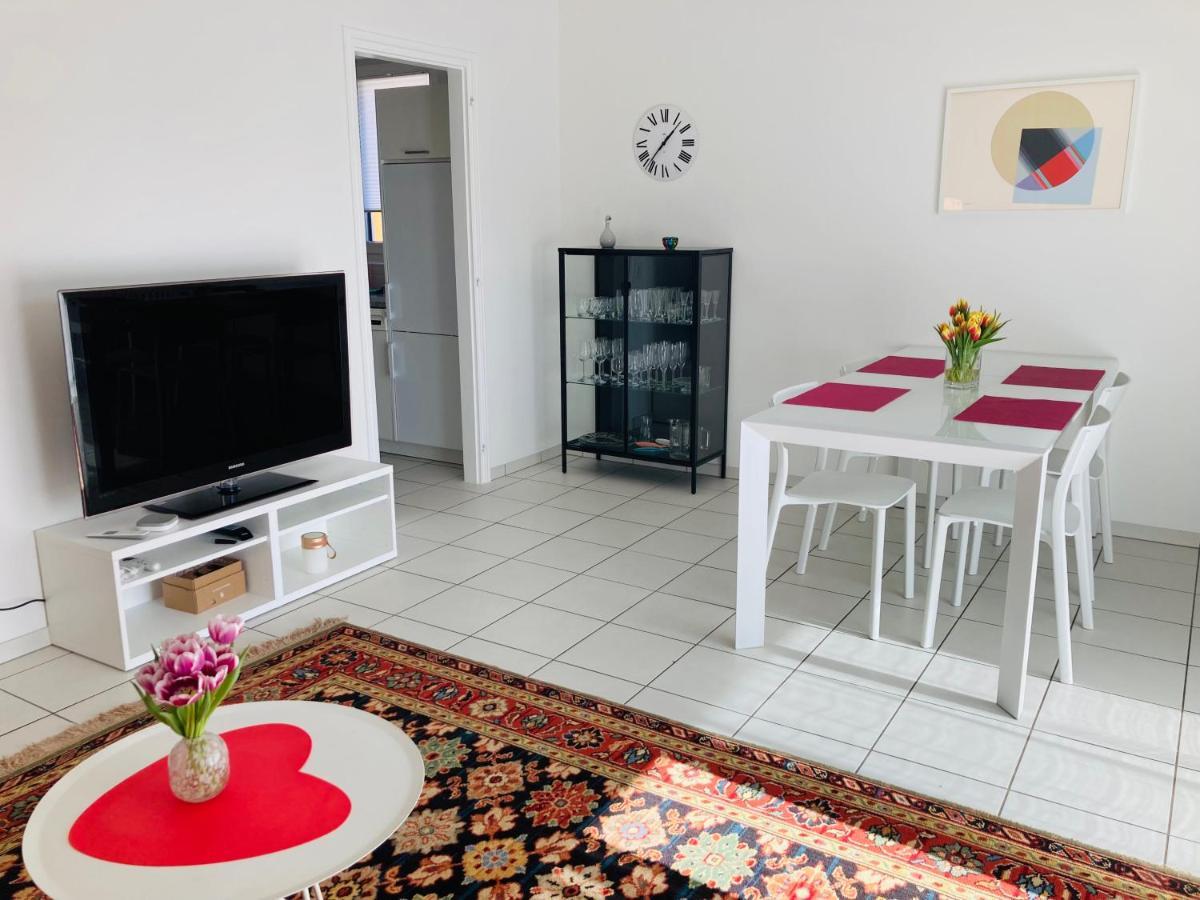 Appartamento Con Giardino Al Melograno Locarno Exterior foto