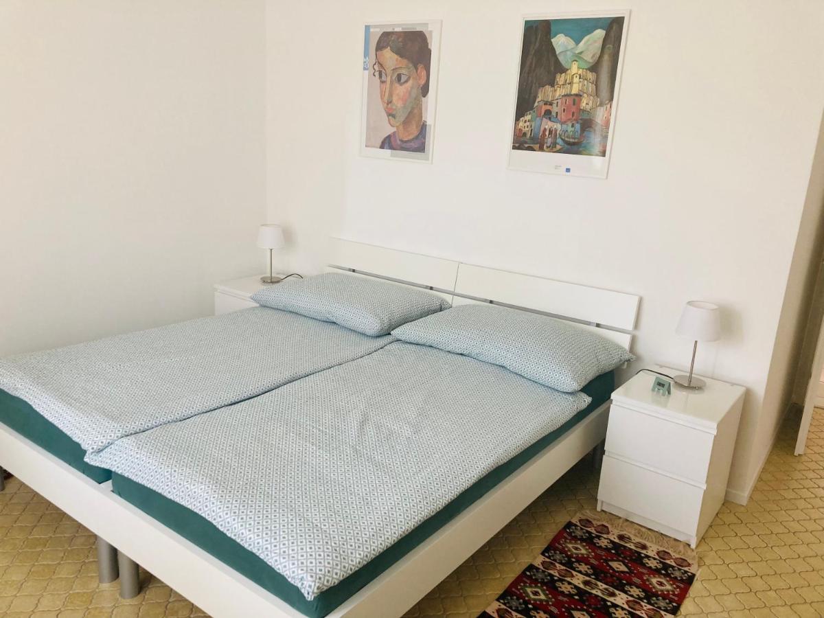 Appartamento Con Giardino Al Melograno Locarno Exterior foto