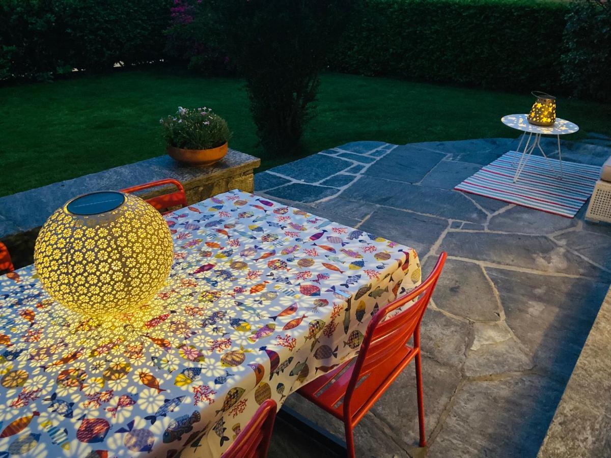 Appartamento Con Giardino Al Melograno Locarno Exterior foto