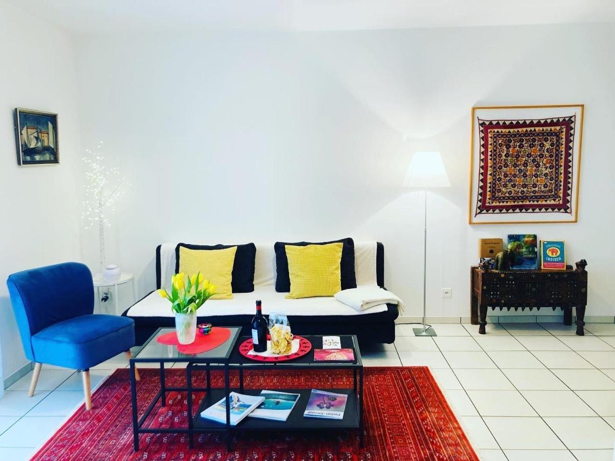 Appartamento Con Giardino Al Melograno Locarno Exterior foto